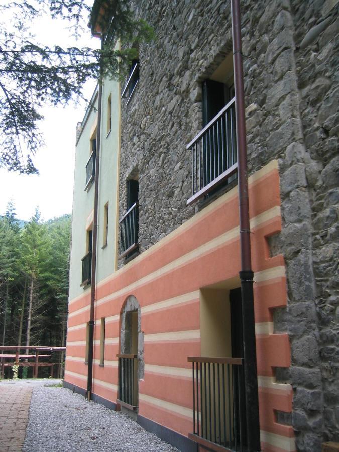 Il Bosco Di Campo Marzano Garden Apartments Borzonasca Exteriör bild