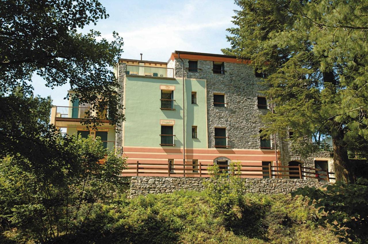 Il Bosco Di Campo Marzano Garden Apartments Borzonasca Exteriör bild