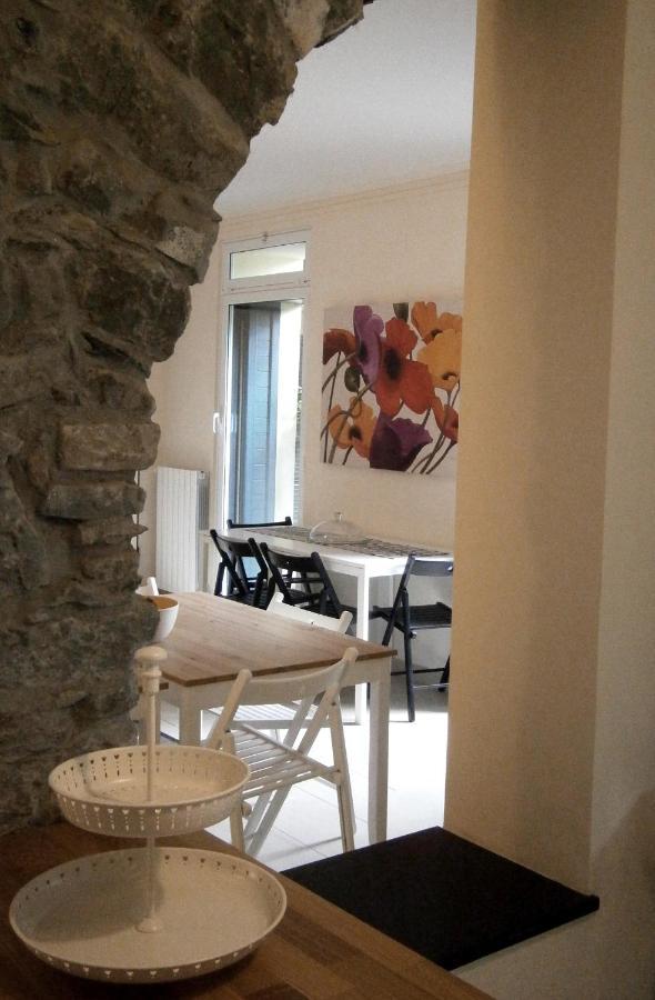 Il Bosco Di Campo Marzano Garden Apartments Borzonasca Exteriör bild